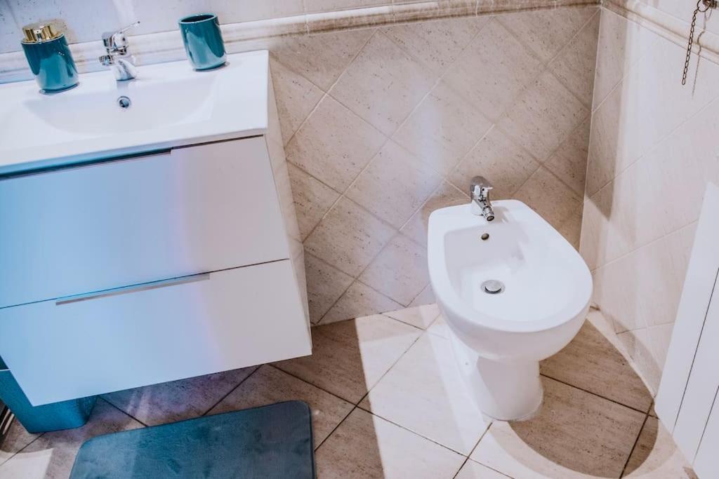 Poccio House Apartment Fiumicino Ngoại thất bức ảnh