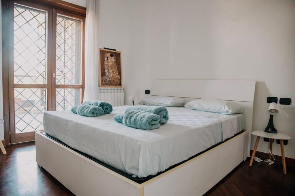 Poccio House Apartment Fiumicino Ngoại thất bức ảnh