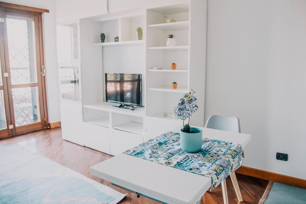 Poccio House Apartment Fiumicino Ngoại thất bức ảnh