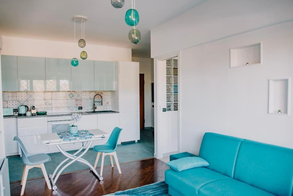 Poccio House Apartment Fiumicino Ngoại thất bức ảnh