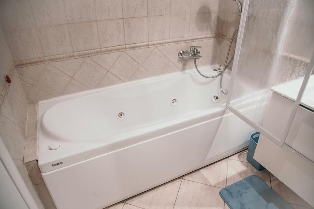 Poccio House Apartment Fiumicino Ngoại thất bức ảnh