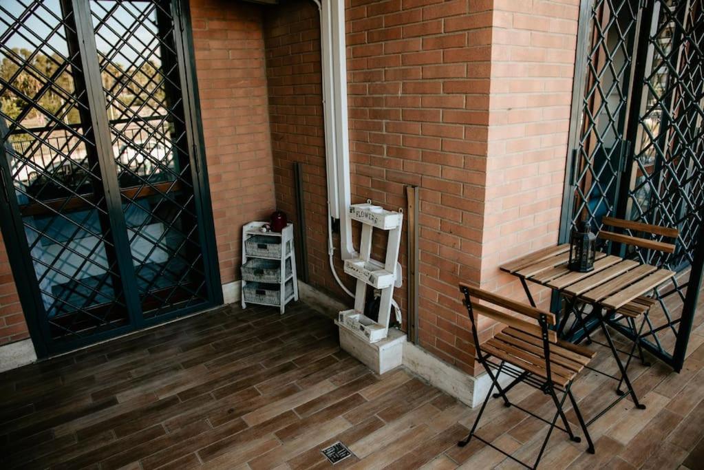 Poccio House Apartment Fiumicino Ngoại thất bức ảnh