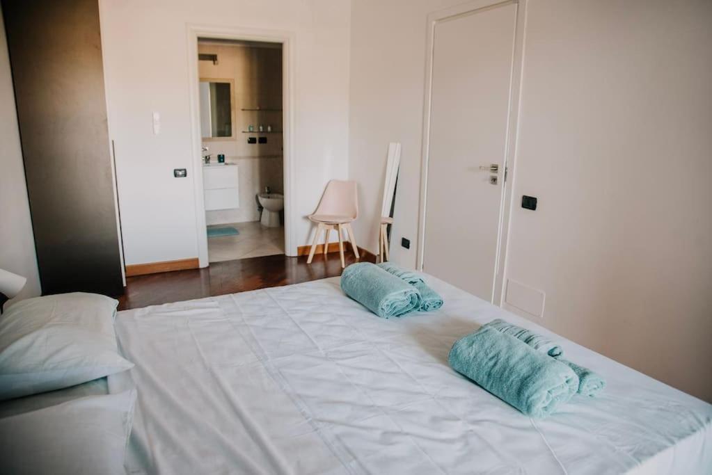Poccio House Apartment Fiumicino Ngoại thất bức ảnh
