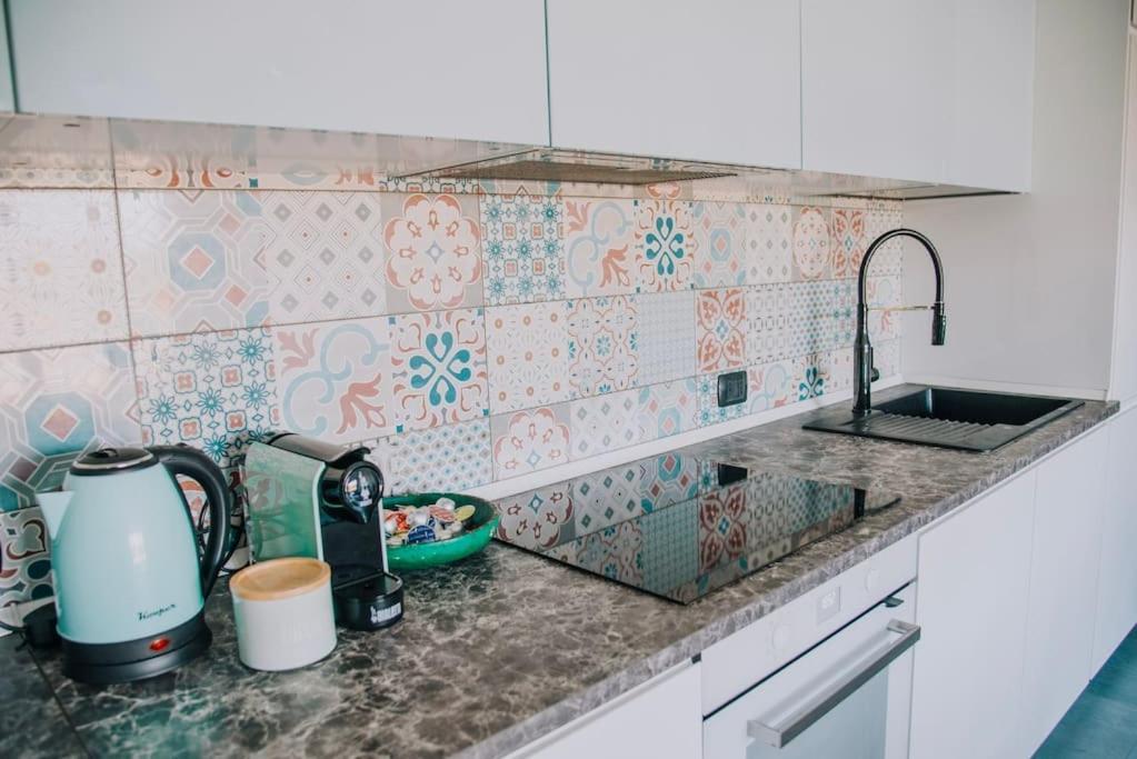 Poccio House Apartment Fiumicino Ngoại thất bức ảnh
