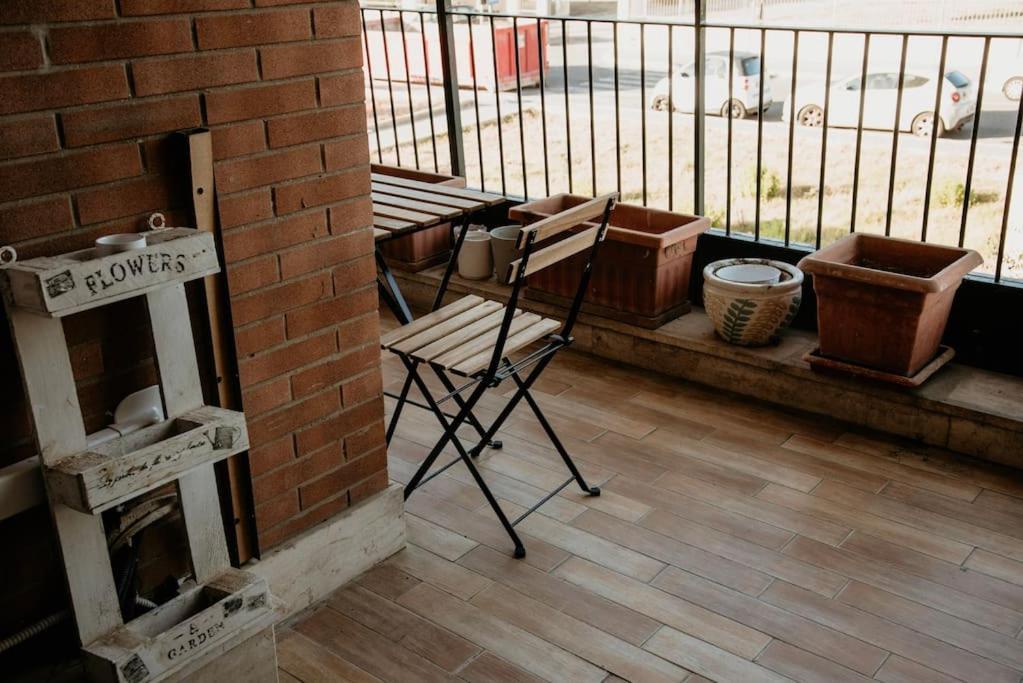 Poccio House Apartment Fiumicino Ngoại thất bức ảnh
