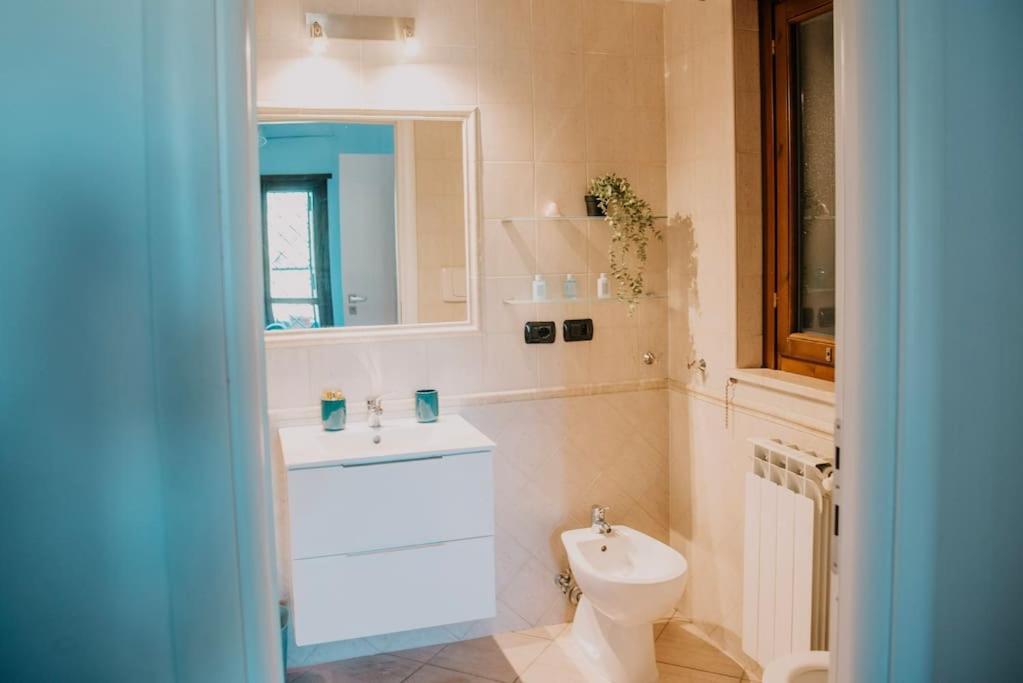 Poccio House Apartment Fiumicino Ngoại thất bức ảnh