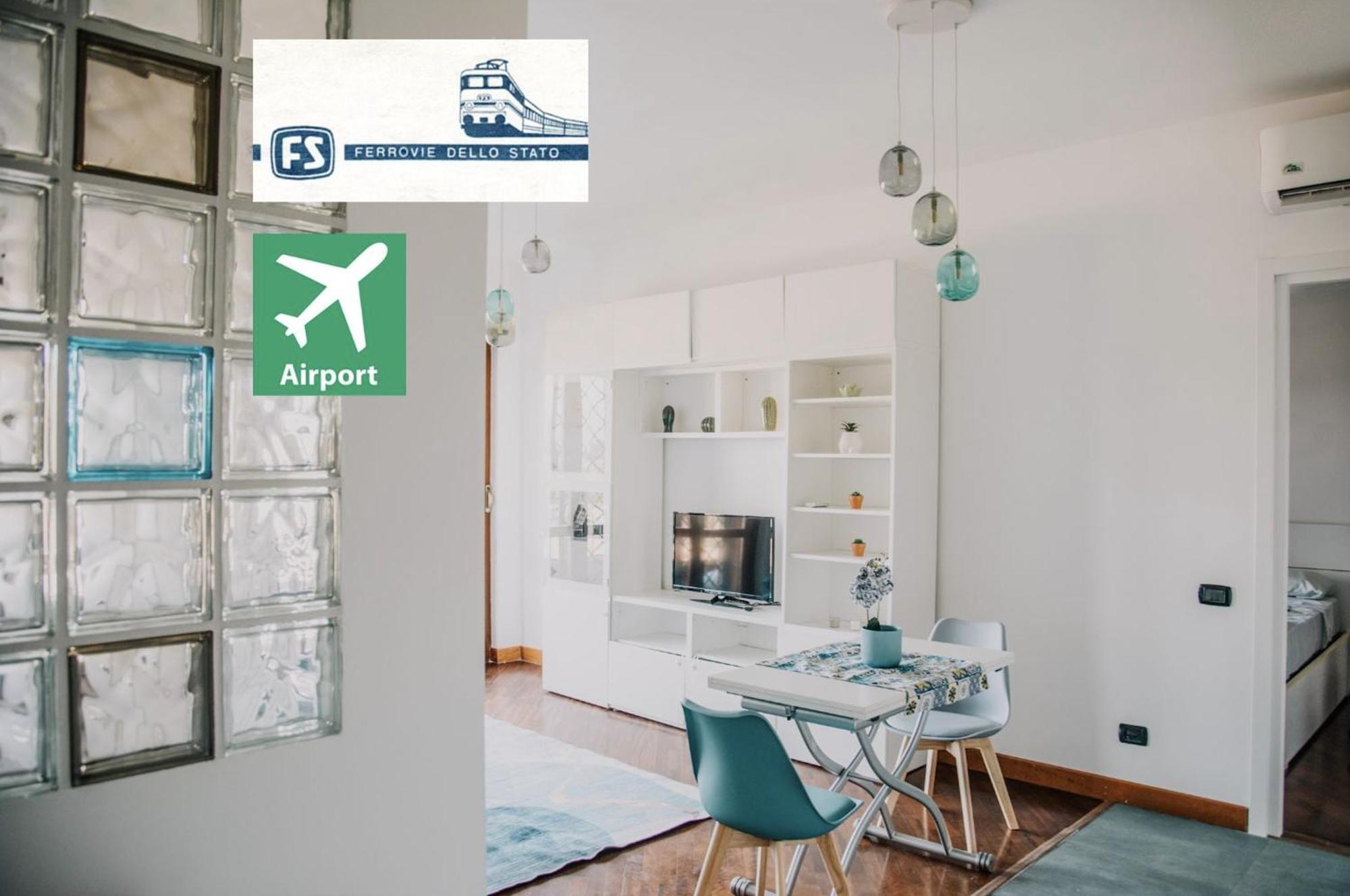 Poccio House Apartment Fiumicino Ngoại thất bức ảnh